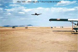 146-AERODROME-ET-BASE-1945-1962-30- (13) AFLOU 